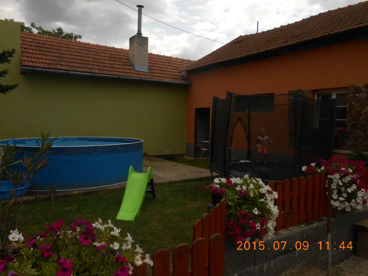 Apartman Kamila Rakvice Bagian luar foto