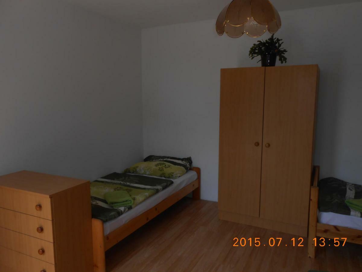 Apartman Kamila Rakvice Bagian luar foto